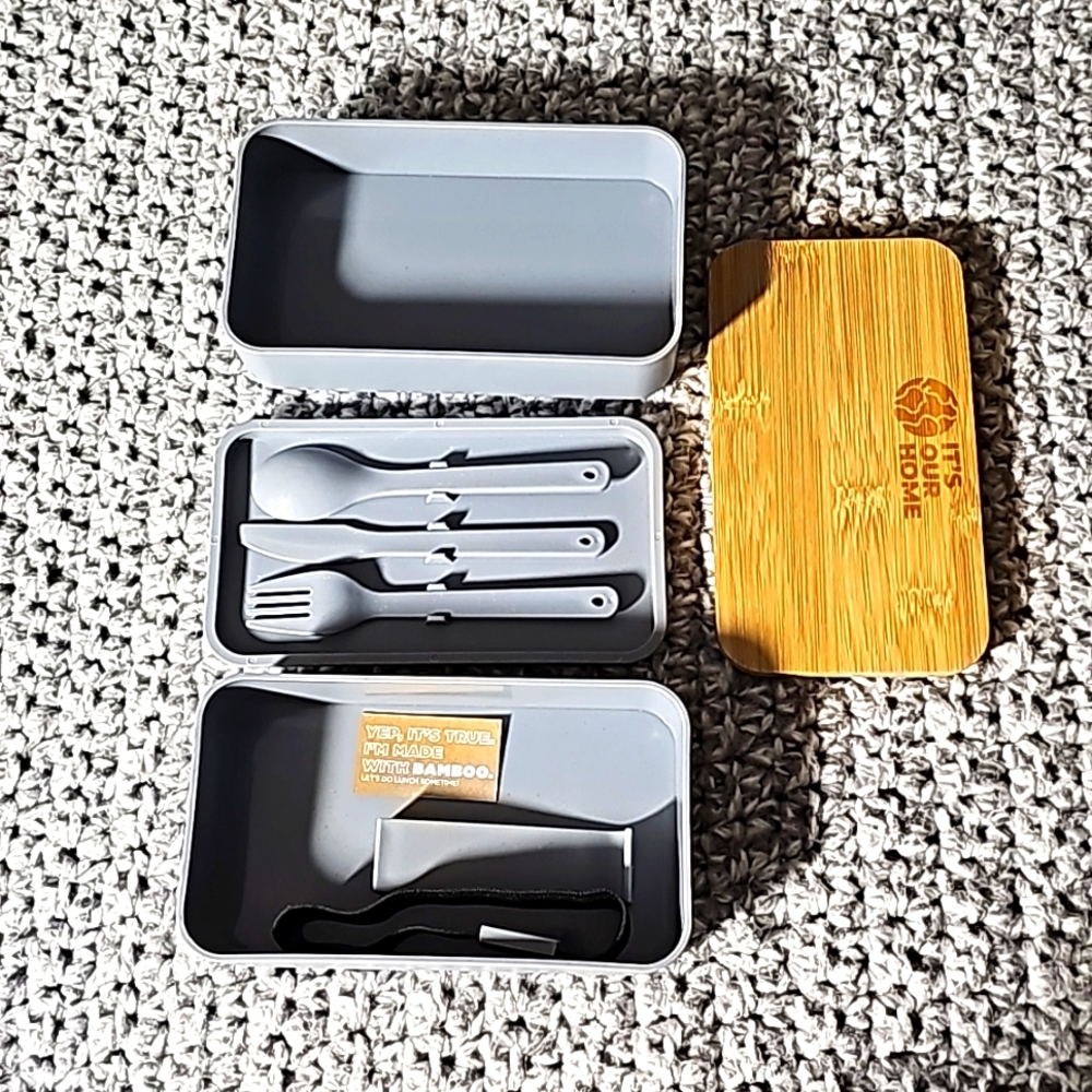 Bamboo Lunchbox